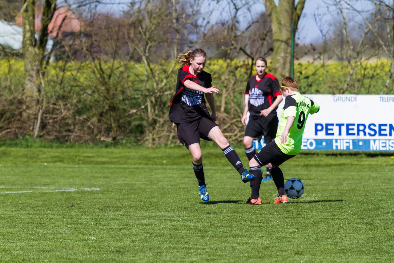 Bild 161 - Frauen SV Frisia 03 Risum Lindholm - Heider SV : Ergebnis: 8:0